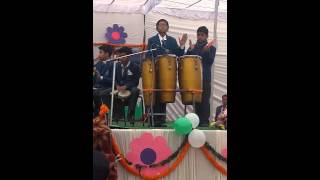 Rukmani Devi Jaipuria Public SchoolRajpur RoadAnnual Function Orchastra [upl. by Laws]