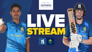 🔴 LIVE  Warwickshire v Glamorgan  Metro Bank One Day Cup [upl. by Denna]