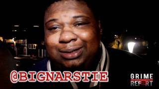 DID BIG NARSTIE ESCAPE FROM JAIL EXCLUSIVE INTERVIEW [upl. by Llamaj]