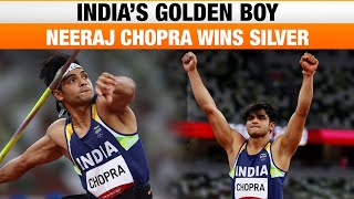 Neeraj Chopra Wins Silver in Mens Javelin at Paris Olympics 2024  News9 [upl. by Uos998]