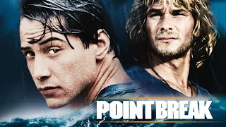 Point Break 1991  Ambient Soundscape [upl. by Queston]