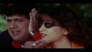 Kab Tak Roothegi  Haseena Maan Jaayegi  Title Song  Govinda amp Karisma Kapoor [upl. by Eanal]