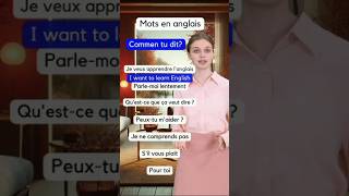 🔓💥🔥 DÉBLOQUEZ VOTRE POTENTIEL  APPRENEZ À TRANSCRIRE DU FRANÇAIS À LANGLAIS EN 1 MINUTE  💸📈🔓 [upl. by Roosnam949]