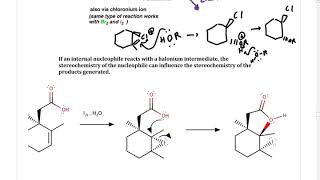 CHEM 112 Ch 7 Alkenes Lecture Part 4 [upl. by Llennahc]