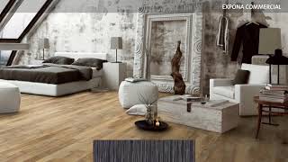 Polyflor  EXPONA COMMERCIAL [upl. by Kwei]