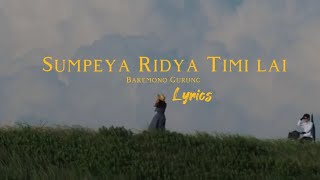 Sumpeya Ridya Timilai  Bakemona Gurung [upl. by Murielle974]