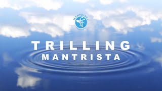 Mantrista Trilling 10 hours for protection and purification while you work and sleep [upl. by Innoc]