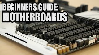 Beginners Guide to Motherboards [upl. by Clymer753]