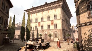 Assassins Creed II How to get to the Palazzo Medici and Doges Palace [upl. by Eddie467]