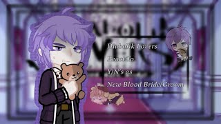 Diabolik Lovers React To YN’s as New Blood BrideGroom Your Requests  2  🇺🇸🇪🇸🇷🇺 [upl. by Eiddet]