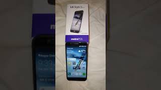 How to unlock the metroPCS LG Stylo 3 Plus [upl. by Eigna]