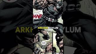 This is Why Arkham Asylum is SO EASY to Break Out of 😟 shorts dccomics [upl. by Glover]