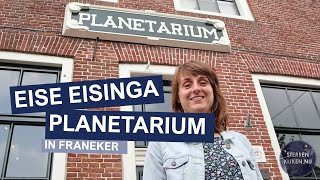 Eise Eisinga Planetarium  19 [upl. by Ativ]