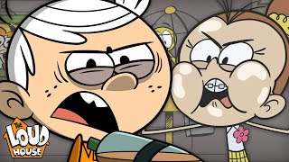 Is Luan the Mystery Prankster  quotSilence of the Luansquot 5 Minute Episode  The Loud House [upl. by Anneehs]