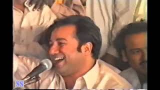 Tumhe dill laggi bhool jani padegi Rahat Fateh Ali Khan old and rare video [upl. by Randa43]