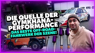 JP Performance  Die Quelle der GYMKHANAPerformance [upl. by Analihp]