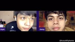 ENG Elikoy More than friends Elikoy Moments part 1 [upl. by Hanfurd]