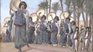 Miriam and the Passover Story [upl. by Mallory]