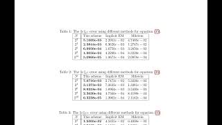 A new approximation method for solving stochastic differential equations  ArXiv240719 [upl. by Maggi660]