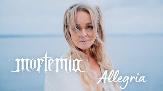 MORTEMIA  Allegria feat Capri official videoclip [upl. by Amaerd]