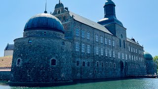 Vadstena Castle WoW What a place and view of this massive fortress SWEDEN Part 1 [upl. by Eissehc]