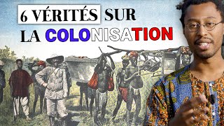 Brève histoire de la colonisation française [upl. by Nylarak]