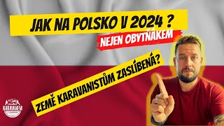 Polsko země která karavanisty nešikanuje [upl. by Annadiane909]