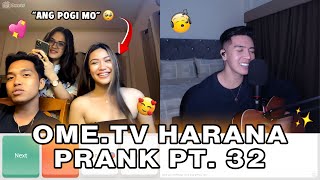 OMETV HARANA PRANK PART 32 1ST BATCH NASA BISAYA ANG TRUE LOVE 💘  Edwin Hurry Jr [upl. by Annavas]