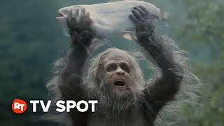 Sasquatch Sunset TV Spot 2024 [upl. by Tabb]