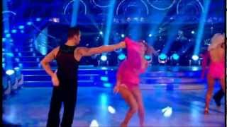 Professional Dance  Opening Semi Final Results Show  Strictly 2011avi [upl. by Irec]