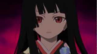 Jigoku Shoujo Hell Girl Trailer [upl. by Freudberg977]