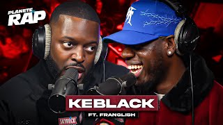 Keblack feat Franglish  Boucan PlanèteRap [upl. by Brause]