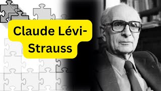 Structuralism and Myth Study of Claude LeviStrauss An Easy Guide [upl. by Wahkuna]