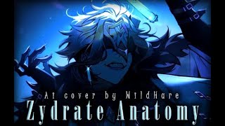 Repo The Genetic Opera  Zydrate Anatomy Dottore Ai cover [upl. by Nicolai]