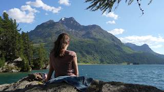 Enjoying the Calm of the Swiss Alps [upl. by Adala803]