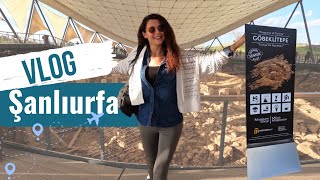 ŞANLIURFA VLOG Göbeklitepe Hamile Bir Kadını mı Tarif Ediyor Dünyanın En Eski Tapınağı [upl. by Prisca]