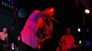 The Mistakes  Self Control  Live  The Unicorn 31102018 10 of 11 [upl. by Ahtaga]