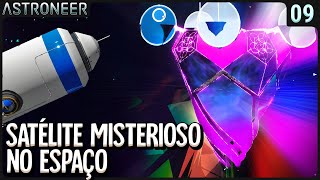 O Satélite Misterioso no Espaço Desbloqueando Desolo e Calidor  Astroneer  S04  ep 09  ptbr [upl. by Glenn997]