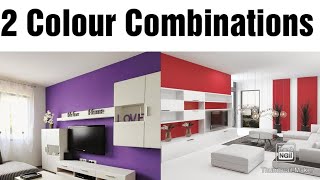 BEST Color Combinations For Living RoomLiving Room Color IdeasLiving Room Color Combinations [upl. by Emlen]