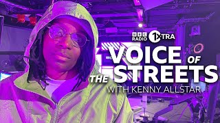 Catch  Voice of The Streets W Kenny Allstar [upl. by Southard]