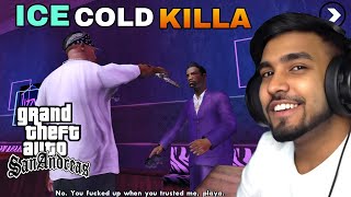 Grand Theft Auto San AndreasICE COLD KILLA MISSIONGTA Mobile Gameplay trending [upl. by Joane]