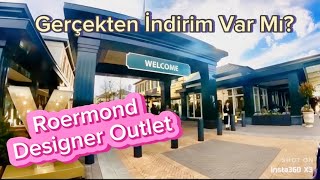 Roermond  Designer Outlet  Eidhoven  Hollanda [upl. by Errecart]