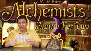 Alchemists A Review for Two [upl. by Dailey]