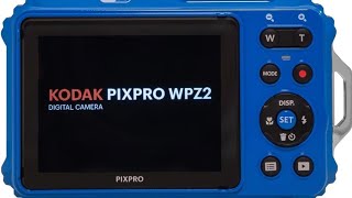 Kodak Pixpro WPZ2 Best Budget Waterproof Camera for Outdoor Photography [upl. by Negrom]