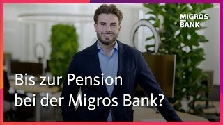 Migros Bank Pensionskasse  für die Zukunft abgesichert [upl. by Leugimsiul]