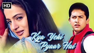 Kya Yehi Pyaar Hai 2002 Full Movie  Aftab Shivdasani  Ameesha Patel  Jackie Shroff [upl. by Qerat]