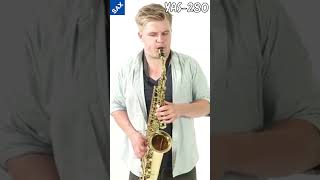 Yamaha YAS 280 Alto Sax shorts [upl. by Jeffy]