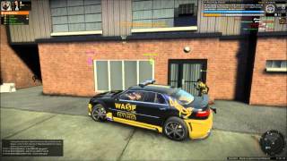 APB Reloaded Gameplay  432012  Two missions  Core [upl. by Selby]