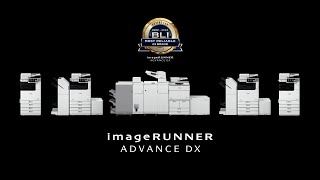 Outstanding Reliability and Durability of the Canon imageRUNNER ADVANCE DX Product Line [upl. by Labaw]