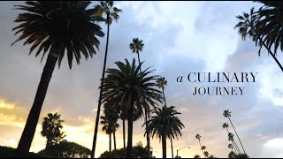 A Culinary Journey with Crystal Cruises  Los Angeles [upl. by Ninnahc]